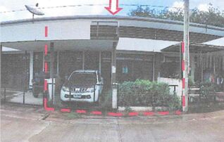 ทรัพย์สถาบันโดย GHB ทาวน์เฮาส์ ปลวกแดง ระยอง