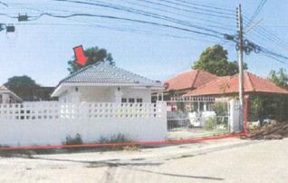 ทรัพย์สถาบันโดย GHB บ้านเดี่ยว โชคชัย3