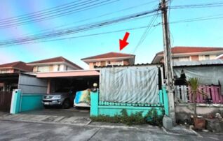 ทรัพย์สถาบันโดย GHB บ้านแฝด เดอะ บาโคนี่ (The Balcony)