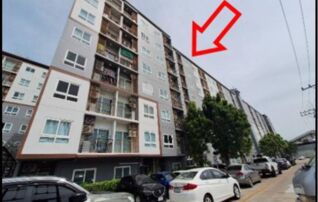 ทรัพย์สถาบันโดย GHB คอนโด เดอะ ทรัสต์ เรสซิเดนซ์ พัทยากลาง (The Trust Residence Central Pattaya)