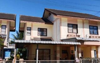 ทรัพย์สถาบันโดย GHB บ้านแฝด เมืองเชียงราย เชียงราย