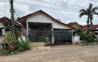 ทรัพย์สถาบันโดย GHB บ้านเดี่ยว ซอยภายในโครงการ ถนนทางหลวงชนบท (สายนครช