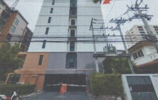 ทรัพย์สถาบันโดย GHB คอนโดใกล้ MRT กระทรวงสาธารณสุข เดอะ ไพรเวซี่ เรวดี (The Privacy Rewadee)