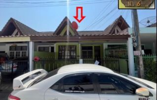 ทรัพย์สถาบันโดย GHB บ้านแฝด บางละมุง ชลบุรี