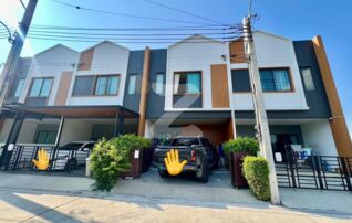 ขาย 🛎 ((เจ้าของบ้านขายเอง)) ดูแลบ้านดีที่สุด ❤️ ทาวน์โฮม หมู่บ้าน อนาสิริ บางนา : เจ้าของให้เช่าเอง (งดรับนายหน้า)