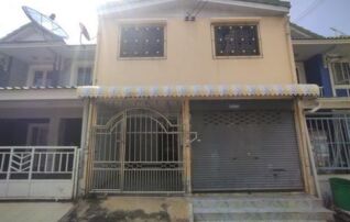 ทรัพย์ธนาคารโดย GHB ทาวน์เฮาส์ บ้านพฤกษา 12 รังสิต-คลองสาม (Baan Pruksa 12 Rangsit-Klong 3)