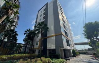 ทรัพย์สถาบันโดย GHB คอนโดใกล้ MRT บางรักใหญ่ เอส 9 คอนโดมิเนียม (S9 Condominium)