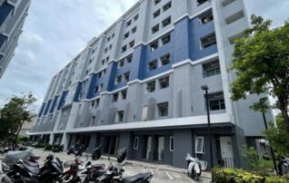 ทรัพย์สถาบันโดย GHB คอนโด อยู่รวยคอนโด นวมินทร์ 135 (Yuruay Condo Nawamin 135)
