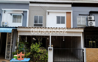 ขายทาวน์เฮาส์ พฤกษา 60/1 รังสิต-บางพูน (Baan Pruksa 60/1 Rangsit-Bangpoon)