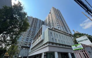 ทรัพย์ธนาคารโดย GHB คอนโดติด MRT เตาปูน ริชพาร์ค @เตาปูน อินเตอร์เชนจ์ (Rich Park @Taopoon Interchange)