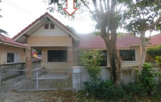 ทรัพย์สถาบันโดย GHB บ้านเดี่ยว เพชรลดา 3