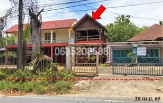 ขายบ้านเดี่ยว ถนนสายในหยง-ท่านุ่น (ทล.4277)