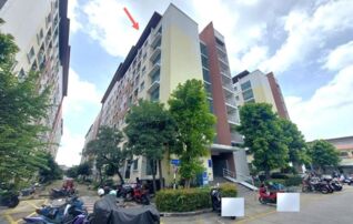 ทรัพย์สถาบันโดย KASIKORNBANK คอนโด สมาร์ทคอนโด พระราม 2 (Smart Condo Rama 2)