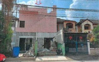 ทรัพย์สถาบันโดย GHB บ้านแฝด ลำลูกกา ปทุมธานี
