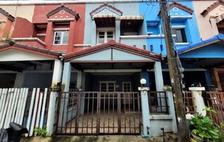 ทรัพย์สถาบันโดย GHB ทาวน์เฮาส์ ธัญบุรี ปทุมธานี