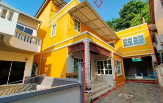 ทรัพย์ธนาคารโดย KASIKORNBANK บ้านเดี่ยว ซอยภายในโครงการ ถนนสายหาดสุรินทร์-หาดราไวย์ (ทล.4233)