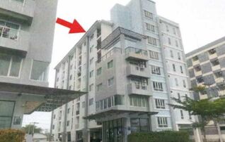 ทรัพย์ธนาคารโดย GHB คอนโด เดอะ เฟิร์ส คอนโดมิเนียม อมตะนคร (The First Condominium Amata Nakhon)