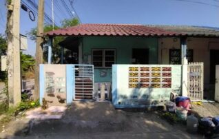 ทรัพย์ธนาคารโดย GHB ทาวน์เฮาส์ เมืองปทุมธานี ปทุมธานี