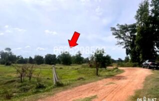 ขายที่ดิน ซอยบ้านจารย์จู ซอย 3 ถนนเลียบคลองแรดตาย