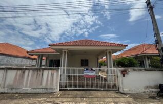 ทรัพย์สถาบันโดย GHB บ้านเดี่ยว วี.พี.การ์เด้นท์โฮม 2 (V.P. Garden Home)