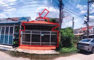 ทรัพย์สถาบันโดย GHB ทาวน์เฮาส์ กฤษดานคร 26 (Krisdanakorn 26 City Golf Hill)