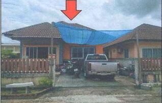 ทรัพย์สถาบันโดย GHB บ้านเดี่ยว รัษฏาธานี