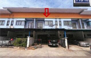 ทรัพย์สถาบันโดย GHB ทาวน์เฮาส์ อีสเทิร์นแลนด์9 (Easternland City 9 Pluakdaeng)