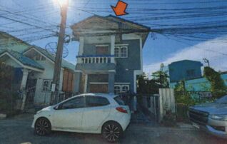 ทรัพย์สถาบันโดย GHB บ้านเดี่ยว เคหะชุมชนร่มเกล้า