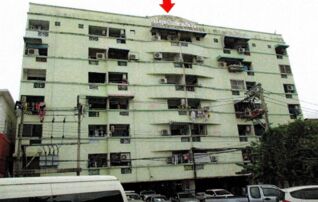 ทรัพย์ธนาคารโดย ธอส คอนโด เจริญทรัพย์ คอนโดวิลล์ (Charoensap Condo Ville)