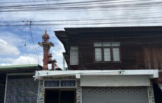 ทรัพย์สถาบันโดย GHB บ้านเดี่ยว ถนนสายทุ่งยั้ง-ไผ่ล้อม