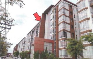 ทรัพย์สถาบันโดย GHB คอนโด แอร์ลิงค์ เรสซิเดนซ์ (Airlink Residence)