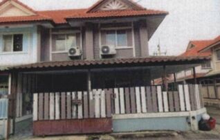 ทรัพย์สถาบันโดย GHB ทาวน์เฮาส์ พฤกษาดี (Baan Pruksa D Rangsit-Klong 3)