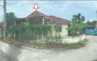 ทรัพย์สถาบันโดย GHB บ้านเดี่ยว ฟายน์โฮม12