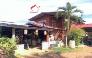 ทรัพย์สถาบันโดย GHB บ้านเดี่ยว ซอยทางเข้าบ้านร้องเย็น/ ถนนสายร้องกวาง - งาว(ทล