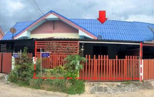 ทรัพย์สถาบันโดย GHB ทาวน์เฮาส์ เซฟวิ่งโฮม 2