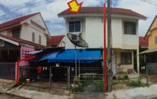 ทรัพย์สถาบันโดย GHB บ้านแฝด เมืองนครศรีธรรมราช นครศรีธรรมราช