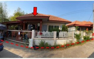 ทรัพย์สถาบันโดย GHB บ้านเดี่ยว ทรัพย์พูนสุข 1