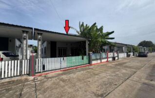 ทรัพย์สถาบันโดย GHB บ้านแฝด ซอยภายในโครงการฯ ถนนสายบ้านทุ่ม-มัญจาคีร
