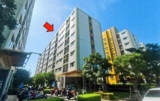 ทรัพย์สถาบันโดย GHB คอนโด ลุมพินี ทาวน์ชิป รังสิต-คลอง 1 (Lumpini Township Rangsit-Klong 1)