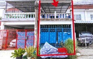 ทรัพย์สถาบันโดย GHB ทาวน์เฮาส์ พัทยารุ่งเรือง (Pattaya Rungrueang)