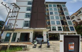 ทรัพย์ธนาคารโดย ธอส. คอนโด กู๊ด คอนโดมิเนียม ภูเก็ต (Good Condominium Phuket)