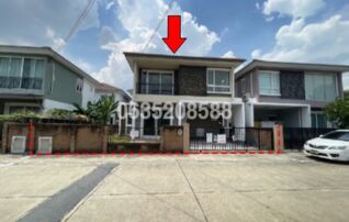 ขายบ้านแฝดใกล้ ARL บ้านทับช้าง โกลเด้น นีโอ อ่อนนุช - พัฒนาการ