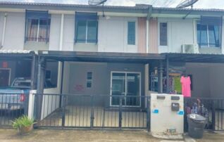ทรัพย์ธนาคารโดย GHB ทาวน์เฮาส์ บ้านพฤกษา 125 ลาดกระบัง-สุวรรณภูมิ 3 (Baan Pruksa 125 Ladkrabang-Suvarnabhumi 3)