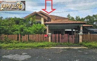 ทรัพย์ธนาคารโดย ธอส. บ้านเดี่ยว องครักษ์ นครนายก