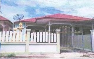 ทรัพย์สถาบันโดย GHB บ้านแฝด เมืองสุพรรณบุรี สุพรรณบุรี