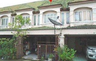 ทรัพย์สถาบันโดย GHB ทาวน์เฮาส์ พลาบีช ทาวน์ (Pla Beach Town)