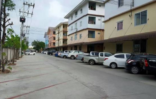 หอพักบ้านบุญนำ