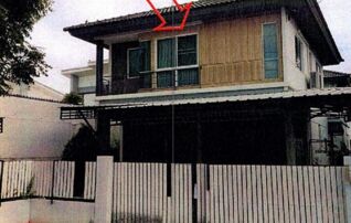ทรัพย์ธนาคารโดย GHB บ้านเดี่ยว อินนิซิโอ 4 ปิ่นเกล้า-วงแหวน (Inizio 4 Pinklao-Wongwaen)