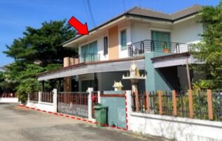 ทรัพย์ธนาคารโดย บริษัท บริหารสินทรัพย์สุขุมวิท จำกัด บ้านเดี่ยว แอทไลฟ์ เอ็กซ์คลูซีฟ