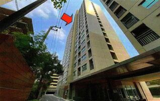 ทรัพย์ธนาคารโดย GHB คอนโด ลุมพินี วิลล์ ลาซาล-แบริ่ง (Lumpini Ville Lasalle-Bearing)